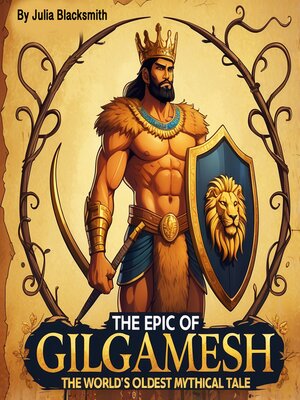 cover image of The Epic of Gilgamesh